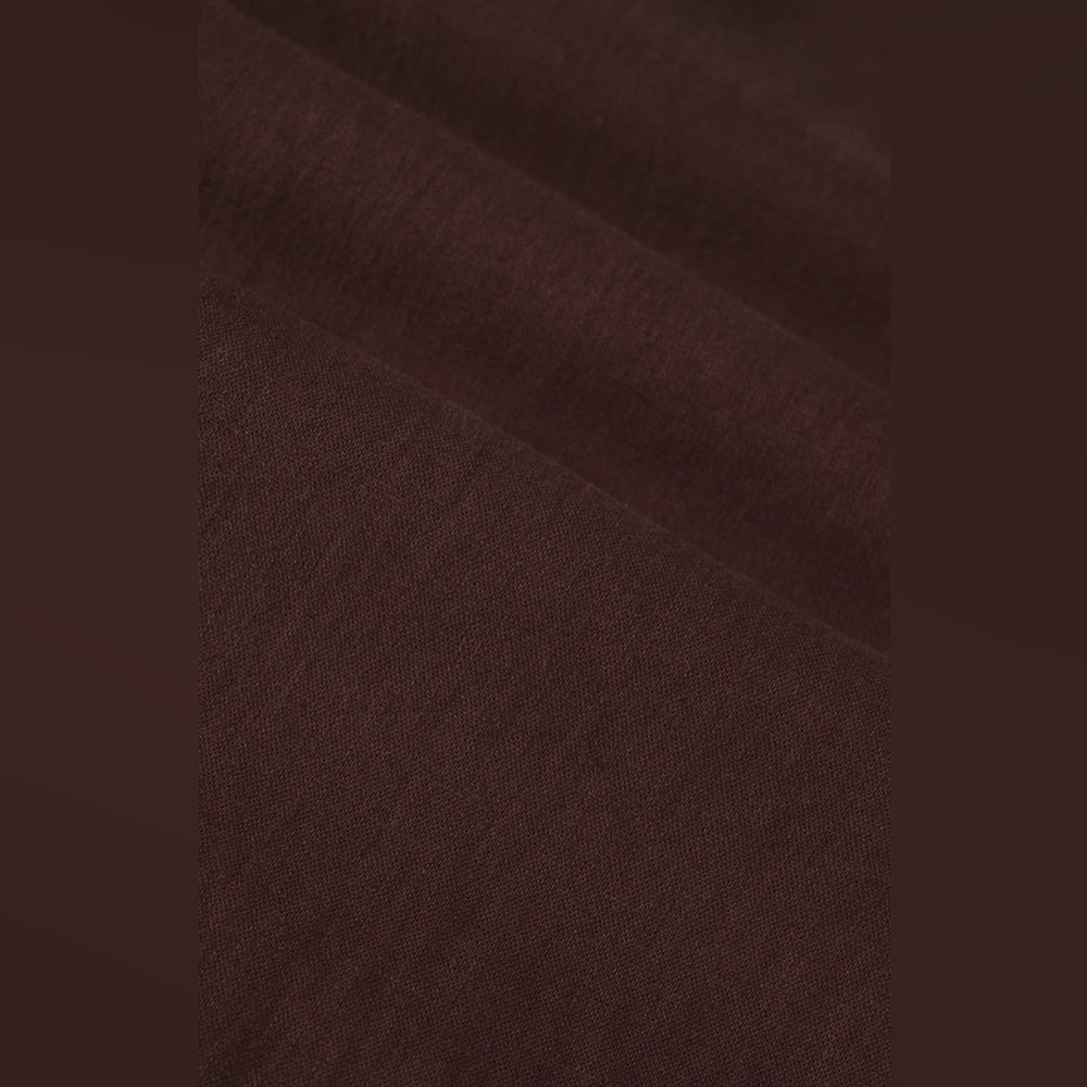 SCOUT LINEN PANT (CHOCOLATE CHERRY) - Z SUPPLY - Picture 4 of 4